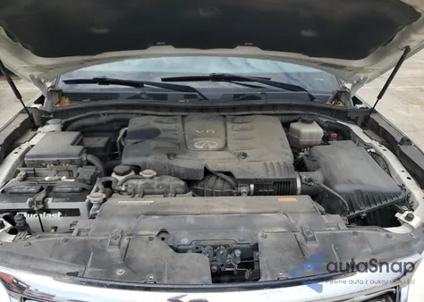 2011 Infiniti Qx56 from USA, damaged, VIN JN8AZ2NC7B9300341